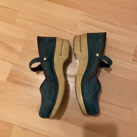 Dansko MaryJane Clogs - Picture 2 of 9